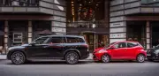 Studie: Neuwagen werden jährlich 1,2 cm länger – Parkplatznot verschärft sich