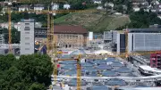 Stuttgart 21: Kosten steigen um 3 Milliarden auf 14,5 Milliarden Euro