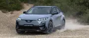 Subaru Uncharted: Erster Elektro-Kompakt-SUV mit bis zu 592 km Reichweite