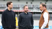 SVE: Turbo-Aufstieg von der Regionalliga in die Bundesliga in vier Jahren