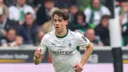 Systemumstellung bei Gladbach: Sander kehrt ins Mittelfeld zurück