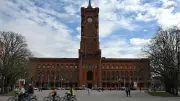Tag der offenen Tür im Roten Rathaus: Einblicke in Wegners Amtszimmer