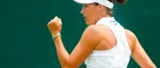 Tatjana Maria und Jan-Lennard Struff feiern Auftaktsiege in Wimbledon