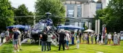 Tausende Besucher beim Tag der offenen Tür der Bundesregierung