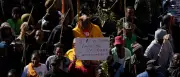 Tausende protestieren in Südafrika gegen illegale Migranten