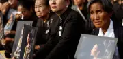 Tausende Thailänder nehmen Abschied von Prinzessin Bha