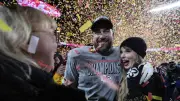Taylor Swifts Märchenhochzeit im Madison Square Garden? Alle Spuren verdichten sich