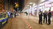 Tödliche Attacke: Mann stirbt nach Auseinandersetzung in Hamburger Supermarkt