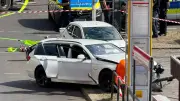 Tödlicher Unfall an Berliner Tram-Haltestelle: Ein Toter und zwei Schwerverletzte