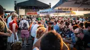 Tegeler Hafenfest 2026: Vater-Sohn-Team rettet Veranstaltung