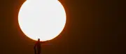 Temperaturrekord in Deutschland: 41,3 Grad gemessen