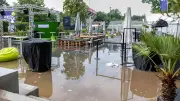Tennis-Finale in Berlin droht Absage: Evakuierung wegen Stromkabeln im Wasser