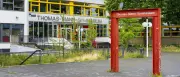 Thomas-Mann-Gymnasium: Schulhof wird bis 2027 modernisiert