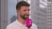 Thomas Müller empfiehlt WM-Star Manzambi dem FC Bayern