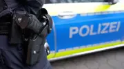 Tod einer Frau in Schleswig: Tatverdächtiger stellt sich der Polizei