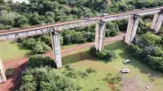 Todesbrücke soll gesprengt werden: Studentin (21) stirbt bei Bungee-Unfall