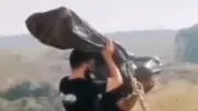 Todesfall bei Bungee-Sprung in Brasilien: Betreiber sprang selbst im Leichensack