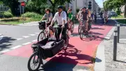 Togostraße in Berlin-Wedding zur Fahrradstraße umgebaut – neues Radler-Paradies eröffnet