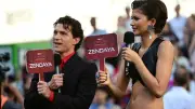 Tom Holland und Zendaya begeistern Fans in Berlin