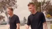 Tony Hawk und Marco Reus: Legendäres Duo bei FIFA-WM-Dreh