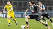 Torjäger Elias Löder kehrt zum FC Carl Zeiss Jena zurück