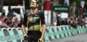 Tour de France: Van Aert fällt aus – Vingegaard verliert wichtigsten Helfer