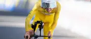 Tour de Suisse: Pogacar gewinnt Zeitfahren hauchdünn vor van der Poel