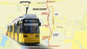 Tram 62-Ausbau: So verändert sich Berlin-Mahlsdorf