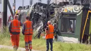 Tram entgleist in Berlin-Lichtenberg: 20 Verletzte bei Unfall