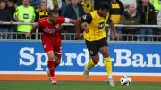 Transfer fix: Ex-BVB-Talent Paul-Philipp Besong unterschreibt bei FSV Zwickau