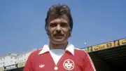 Trauer um Ex-Nationalspieler Manfred Ritschel (†80)