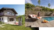 Traumhaus am Chiemsee: Villa mit Pool und Audi A3 zu gewinnen