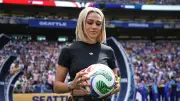 Trinity Rodman: Dennis‘ Tochter bringt Spielball bei WM-Spiel