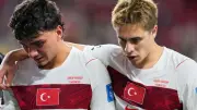 Türkei fliegt nach 0:1-Pleite gegen Paraguay aus der WM
