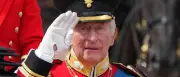 Trooping the Colour: Briten feiern König Charles mit Geburtstagsparade