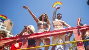 Trotz Krieg: Tausende feiern Pride in Tel Aviv