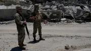 Trotz Waffenruhe: Israel greift Hisbollah-Hochburg in Beirut an
