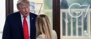 Trump attackiert Meloni scharf im Foto-Streit – sie kontert prompt