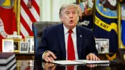 Trump blamiert sich mit Geschenk zum 250. Geburtstag des Weißen Hauses