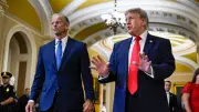 Trump blockiert Gesetz: Eskalation im Streit mit Republikanern