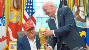 Trump darf WM-Pokal überreichen: Erinnerungen an Klub-WM