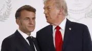 Trump droht Frankreich mit 100-Prozent-Strafzoll auf Wein vor G7-Gipfel