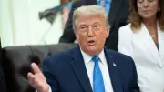 Trump droht mit Einnahme der iranischen Öl-Insel Charg