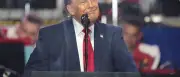 Trump eröffnet US-Jubiläumsfeiern mit Selbstlob und Wahlkampfrhetorik