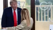 Trump eskaliert Streit mit Meloni: Iran-Krieg löst Foto-Spott aus