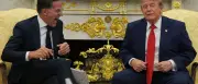 Trump lobt Nato-Chef Rutte als großartige Führungsperson