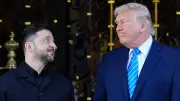 Trump lobt Selenskyj: Hat der Iran-Krieg die Ukraine gestärkt?