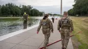 Trump militarisiert Washington: Überwachung wie in Peking