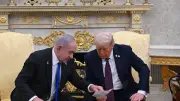 Trump nennt Netanjahu im Streit um Libanon-Politik 'verrückt'