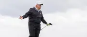 Trump plant neuen Golfplatz mitten in Washington als Prestigeprojekt